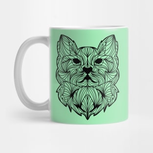 Decorative Mug